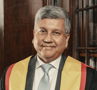Professor Abhay Rane